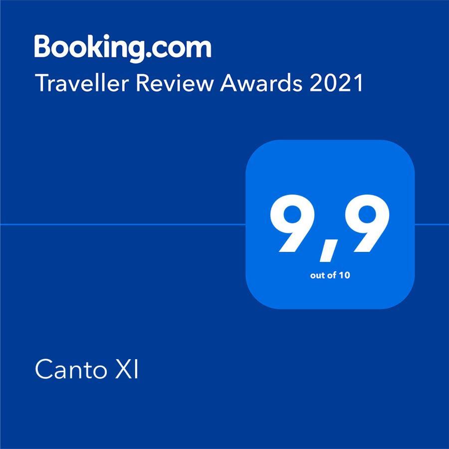 Canto XI Assisi Eksteriør bilde