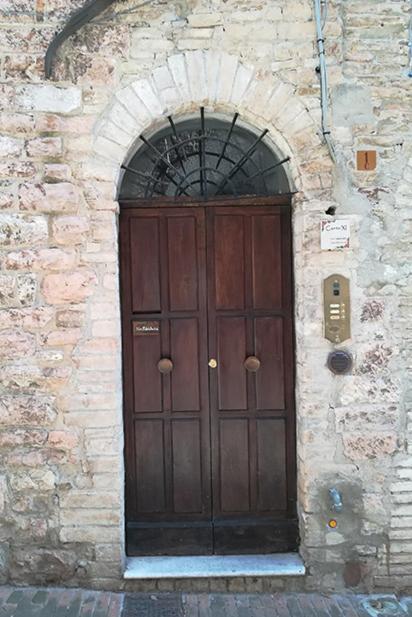 Canto XI Assisi Eksteriør bilde