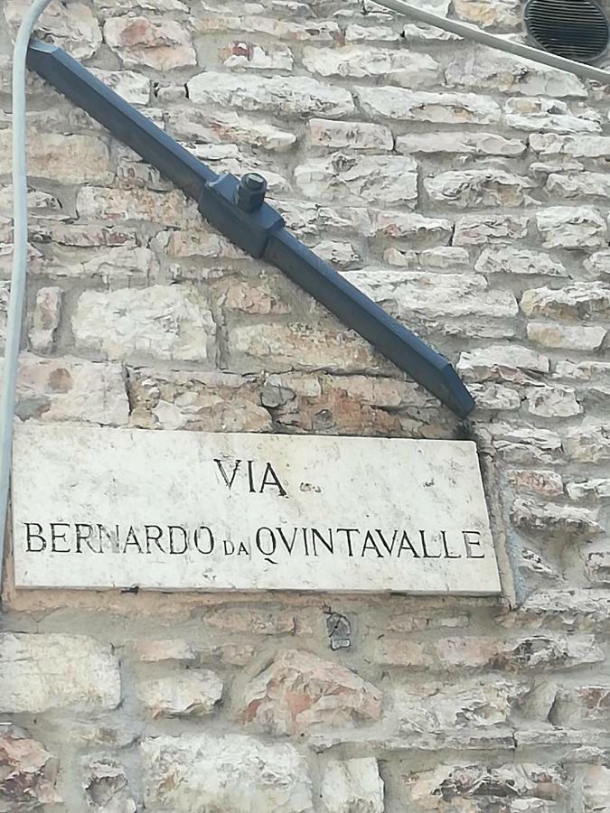 Canto XI Assisi Eksteriør bilde