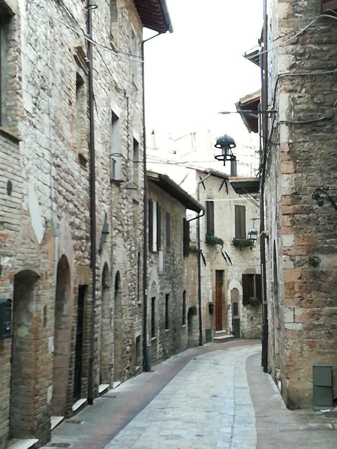Canto XI Assisi Eksteriør bilde