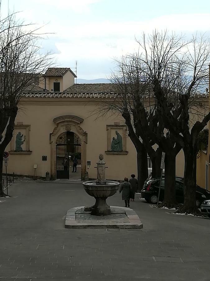 Canto XI Assisi Eksteriør bilde