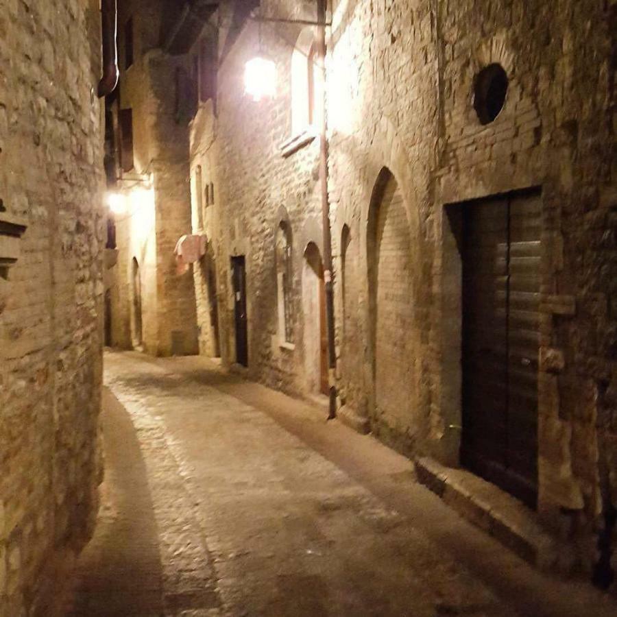 Canto XI Assisi Eksteriør bilde