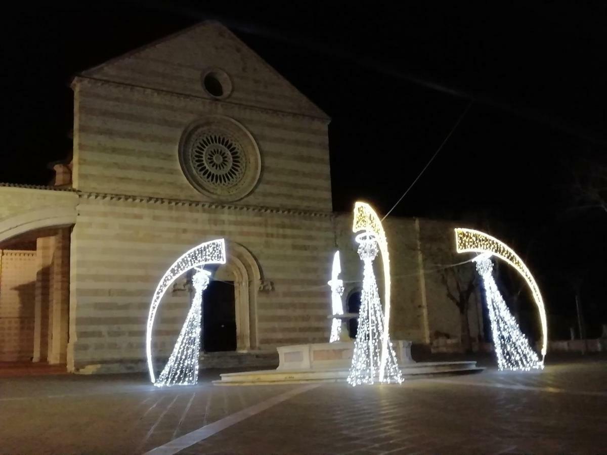 Canto XI Assisi Eksteriør bilde
