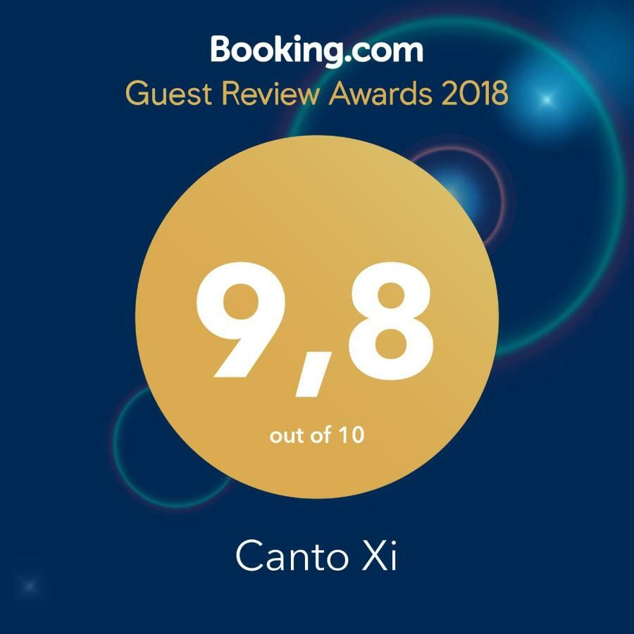 Canto XI Assisi Eksteriør bilde